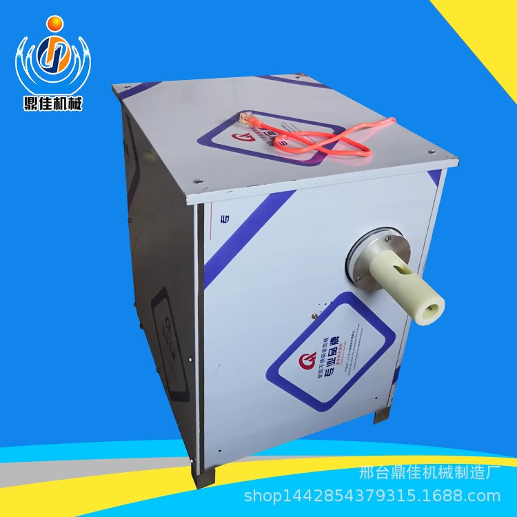 新款仿手工面筋機廠家直銷纏面筋機商用卷面筋成型機