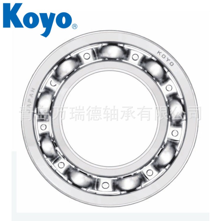 英制深溝球軸承 336-2RS KOYO/日本光洋軸承 319ZZ 密封含油軸承