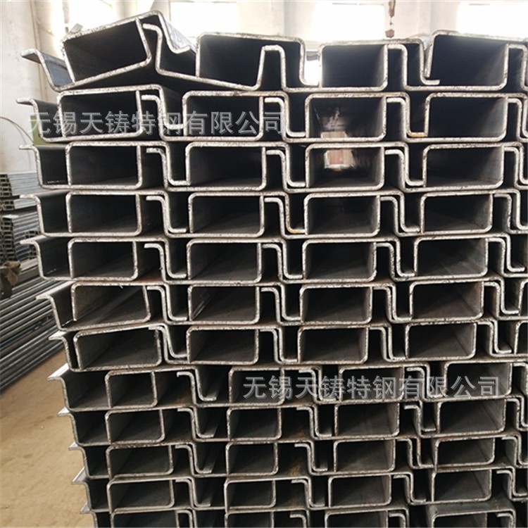 直銷鞍鋼Q235B冷彎型鋼 異型槽鋼廠家生產(chǎn)定制 量大優(yōu)惠