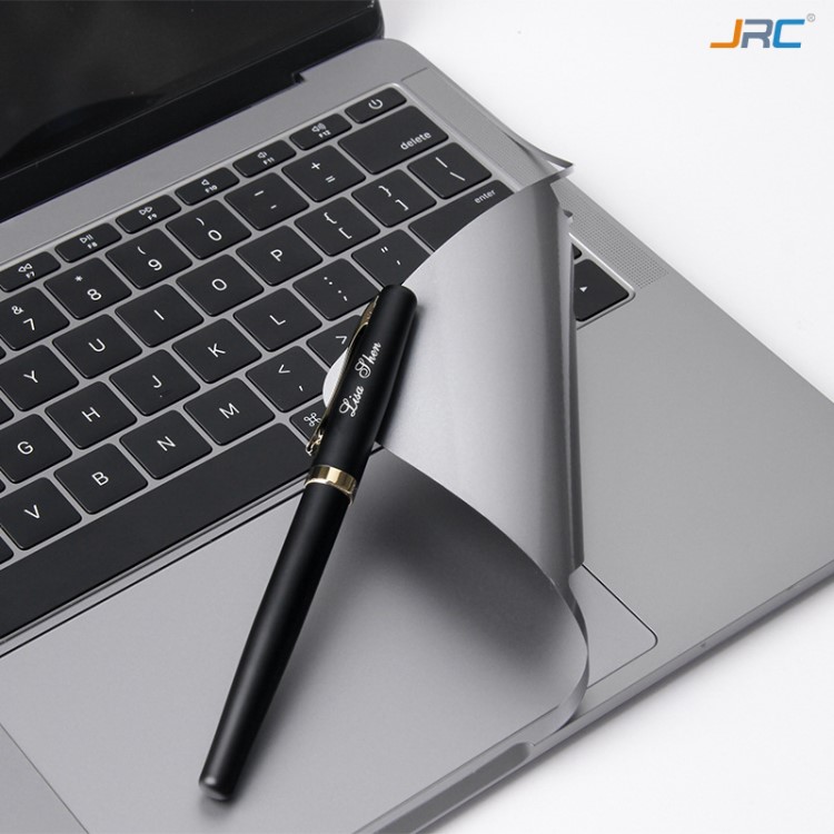 適用蘋果筆記本貼膜macbook pro13寸 電腦外殼貼紙全腕托一件代發(fā)