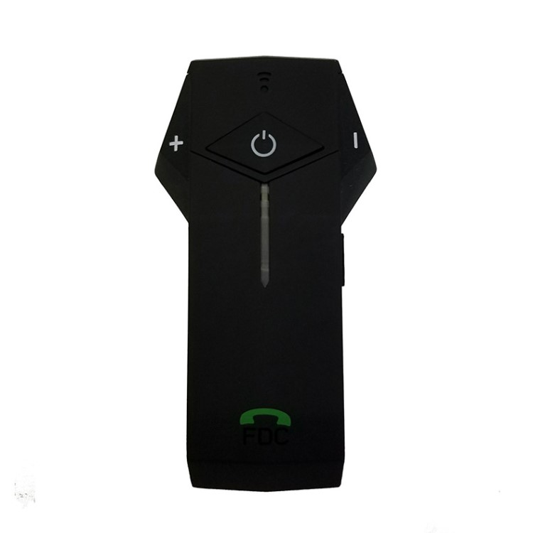 COLO-RC摩托車頭盔藍牙耳機配L3遙控器NFC套裝 1000米對講耳機
