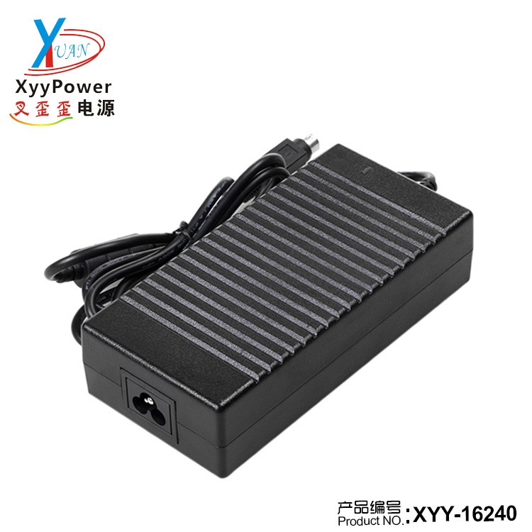 廠家直銷24V10A240W光學美容儀理療激光機 霧化 脫毛機電源適配器