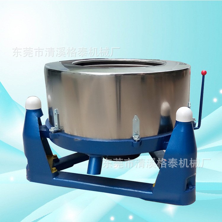 泉州供應(yīng) 服裝廠砂洗廠用脫水機(jī) 紡織布料床單甩干機(jī) 快速脫水