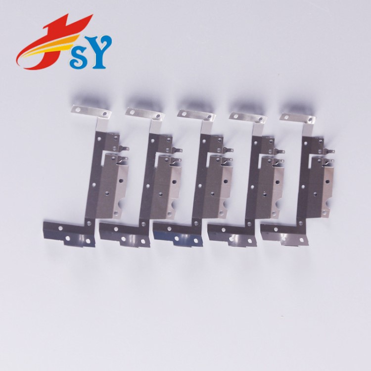 五金模具廠家供應異形沖壓件 不銹鋼模具沖壓件加工 可定制批發