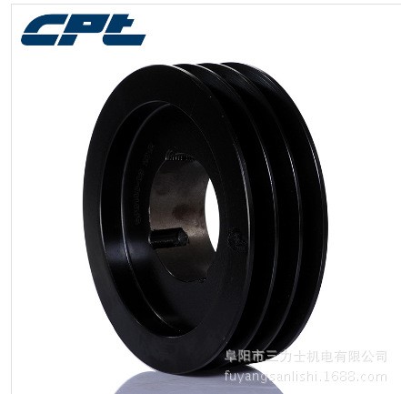 CPT歐標錐套皮帶輪SPB-3槽170mm（SPA/SPC/SPZ多槽多節徑）