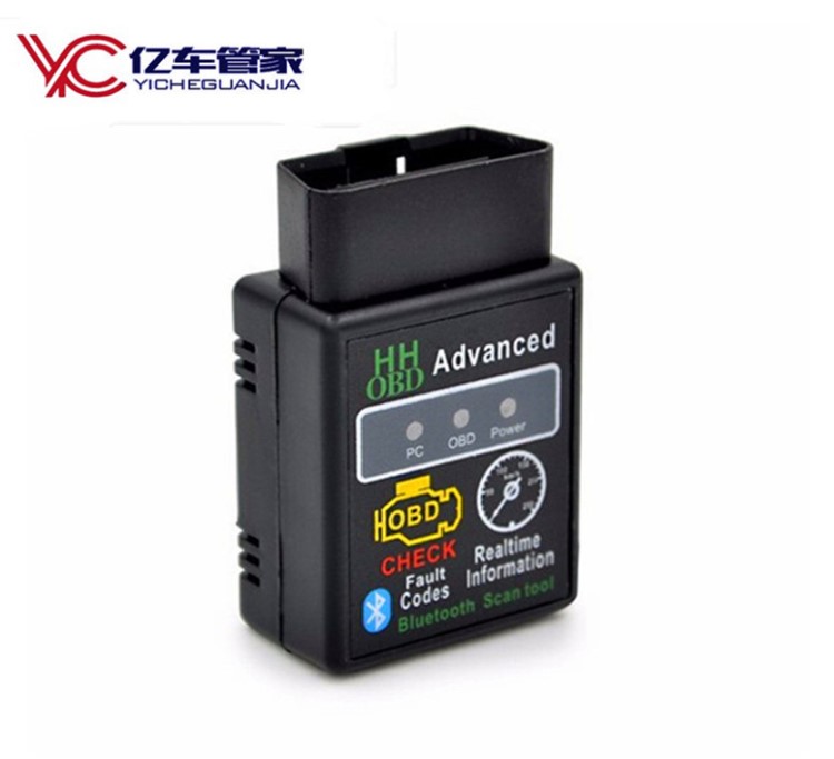 亞馬遜爆款 V1.5 Bluetooth/藍(lán)牙OBD2 ELM327 HH OBD 汽車故障