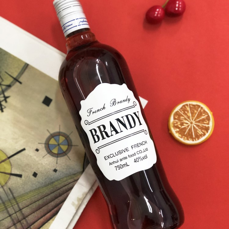 安特白蘭地 洋酒烈酒 Brandy 法國原液 750ml