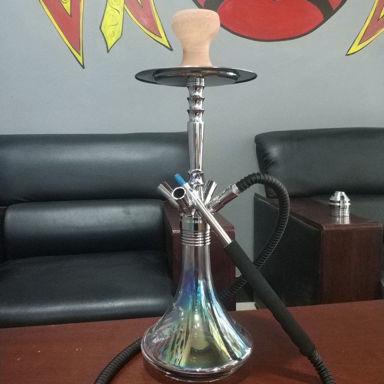 新款阿拉伯文化 銅水煙壺 中大號shisha 酒吧KTV全套hookah