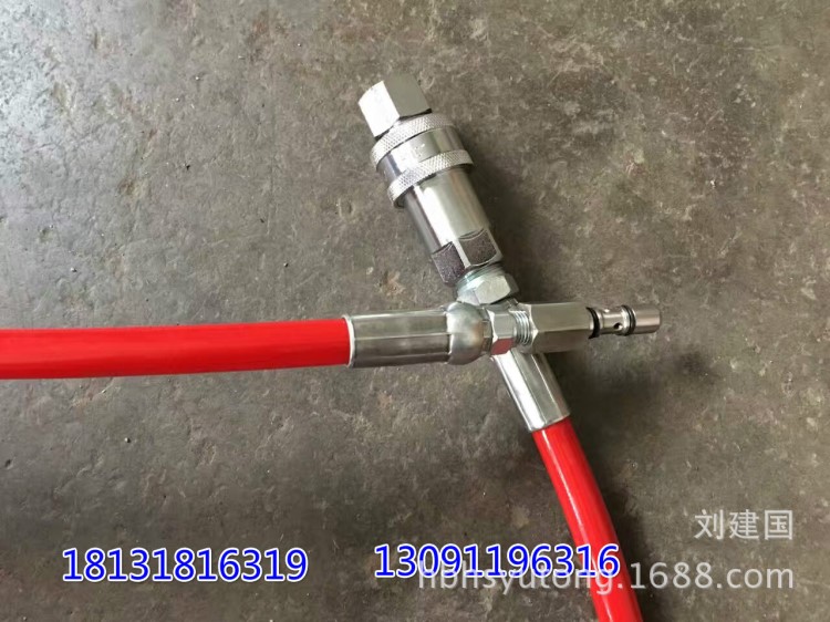 加氣機專用壓縮天然氣軟管 壓縮天然氣軟管 CNG高壓軟管