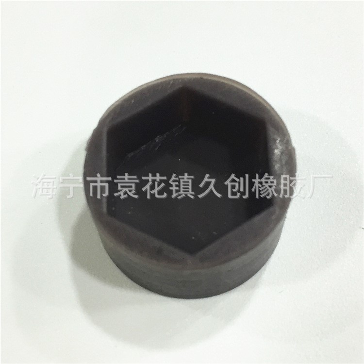 橡膠廠家定制硅膠螺絲螺母保護(hù)套 內(nèi)六角螺拴耐高溫保護(hù)帽保護(hù)蓋