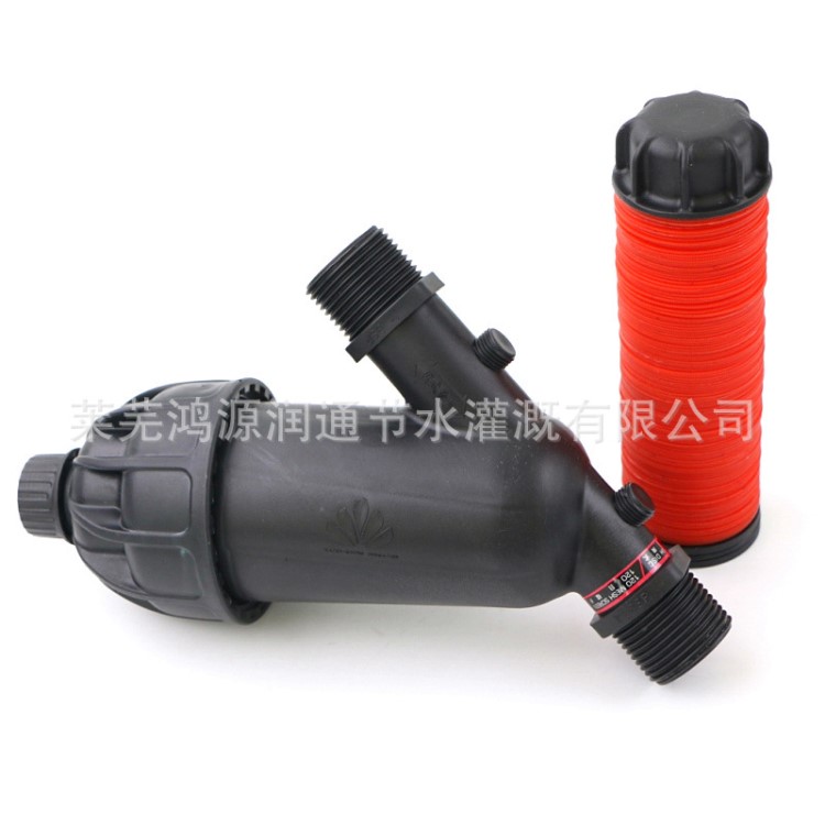1寸/32Y型疊片過濾器農(nóng)用微噴滴灌塑料過濾器廠家直銷產(chǎn)地貨源