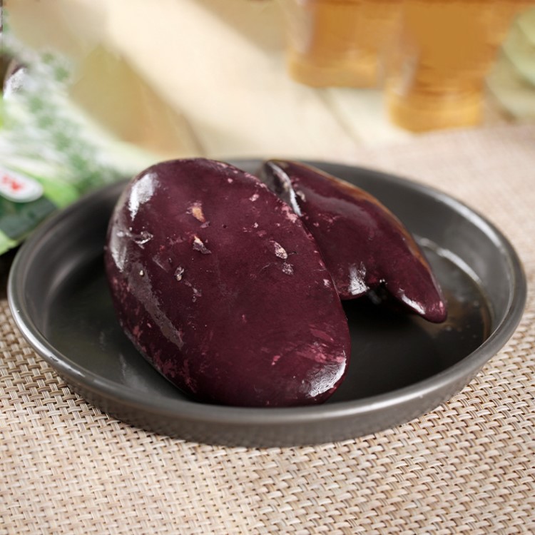 山东新鲜冷冻鹅肝朗德红酒鹅肝鹅肝解冻即食刺身鹅肝货源现货批发