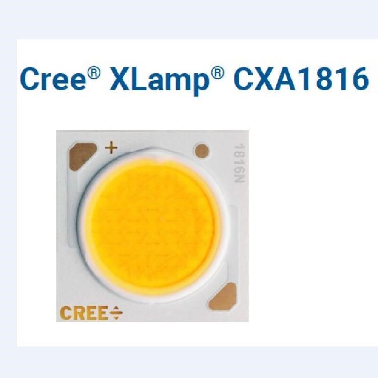 cob科銳燈珠CREE COB CXA1816 LED軌道射筒燈全色溫高顯指