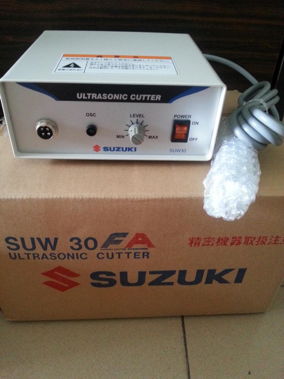 鈴木（SUZUKI)超音波切割機(jī) SUW-30CT超音波切割機(jī) SUW-30CD