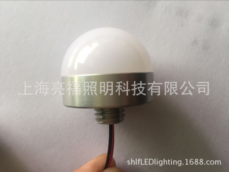 店鋪櫥窗道具展示板用LED點(diǎn)位外露燈