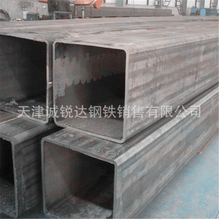 銷售熱軋無縫方管 異性方管 16MN方管 方通規(guī)格 無縫方矩管 方管