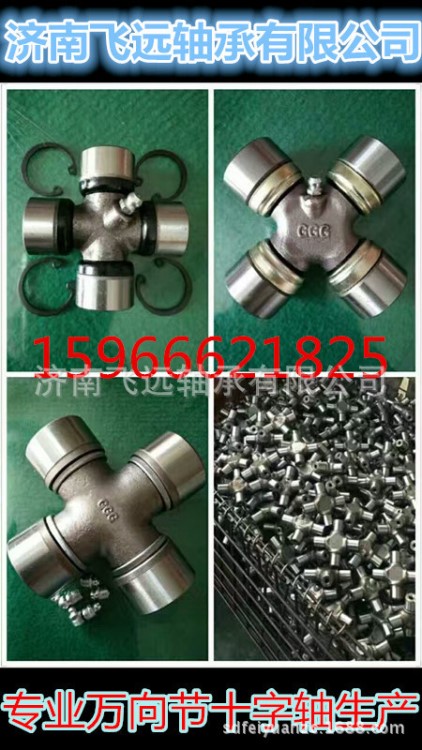 微型十字軸CKL20DD-1 JN162 SY134 SY6480 FU413 ZM443十字軸承