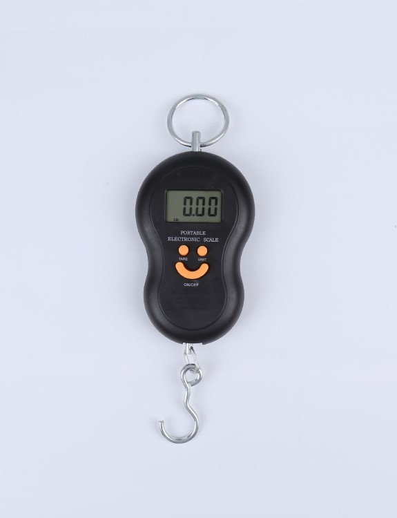 現(xiàn)貨電子行李秤 葫蘆秤 吊鉤秤 快遞稱(chēng) 掛鉤稱(chēng) 50kg手提電子秤