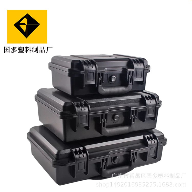 210儀器箱ABS塑料工具箱 密封航空箱 防水工具箱 防護(hù)箱