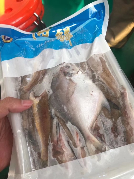 海雜魚 深海雜魚 海魚雜錦 雜魚拼盤500g/包 廠家直銷批發(fā)