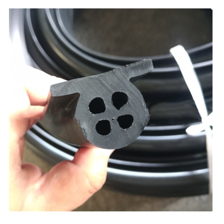 門底封條 垃圾收集車密封條 垃圾車橡膠條 三元乙丙硅橡膠條定制