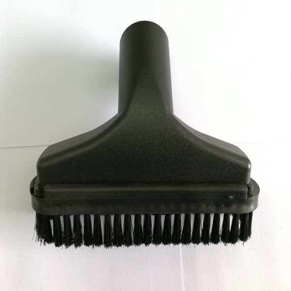 工廠直銷 吸塵器配件刷頭 沙發(fā)吸 PP方刷 32m接口 毛刷可拆卸