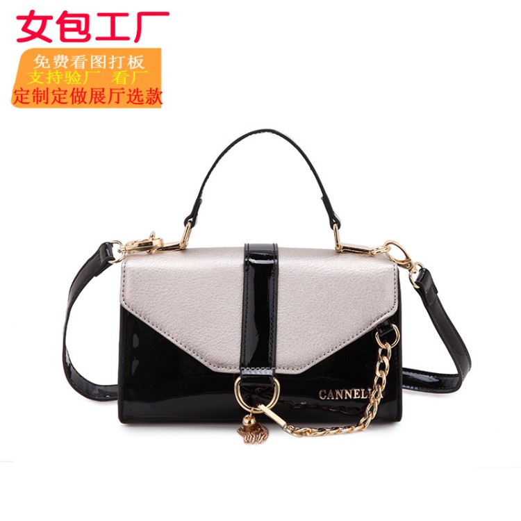 意大利小眾品牌CANNELLA 包包女色小方包 流蘇時尚女包加工定制