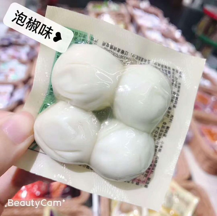 風味鵪鶉蛋 鹵制品 鹽焗 山椒 原味 五香鵪鶉蛋即食零食 一袋5斤