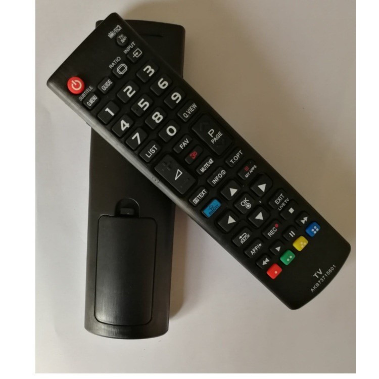 英文lg液晶電視遙控器remote control lg smart 3d akb73715601