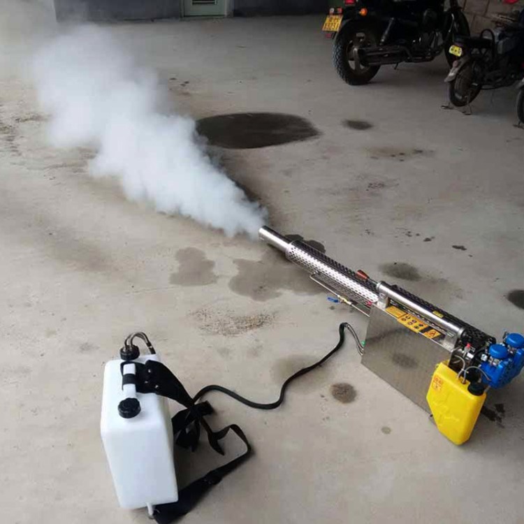 果園煙霧打藥機(jī) 新型噴霧器脈沖式高壓殺蟲(chóng)噴霧劑
