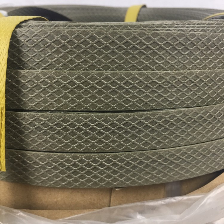 塑料打包帶一扎4卷手用半自動(dòng)打包帶PP無(wú)心捆扎帶