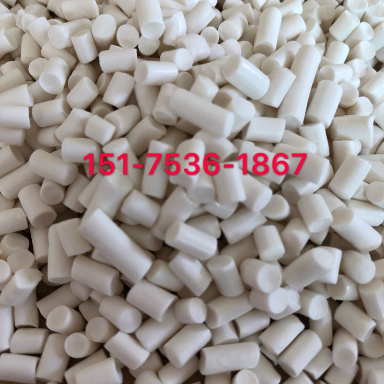 供應(yīng)注塑穿筋管原料 再生PVC顆粒塑料管顆粒 環(huán)保原料PVC再生顆粒