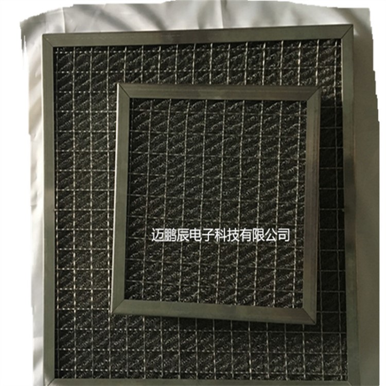 工業油霧煙塵凈化過濾網 MPC不銹鋼除沫器 煙塵凈化過濾網 定制