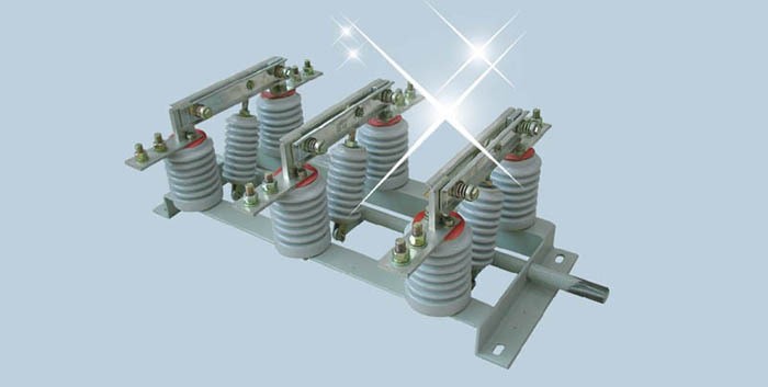 電網輸變電設備GW19-12系列戶外高壓隔離開關江西長高生產