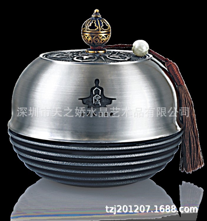 六度錫茶葉罐 茶具 裝茶器具 創(chuàng)意會(huì)銷禮品 廠家定制錫制工藝品