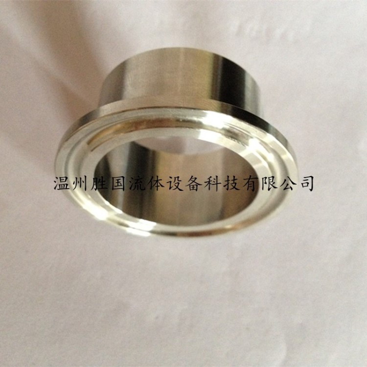 生產不銹鋼快裝接頭 數控精車 外觀精美