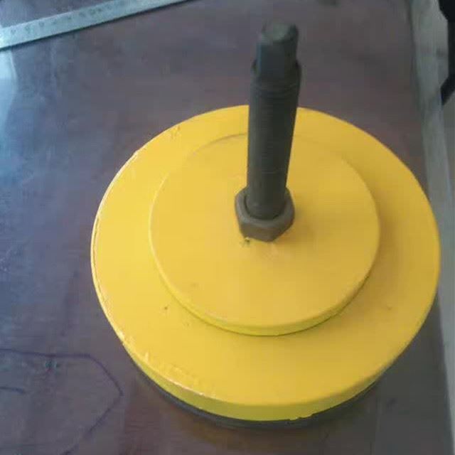 創(chuàng)威廠家供應(yīng) 機(jī)床防震墊鐵 三層減震墊鐵 機(jī)床墊鐵 調(diào)整墊鐵選材