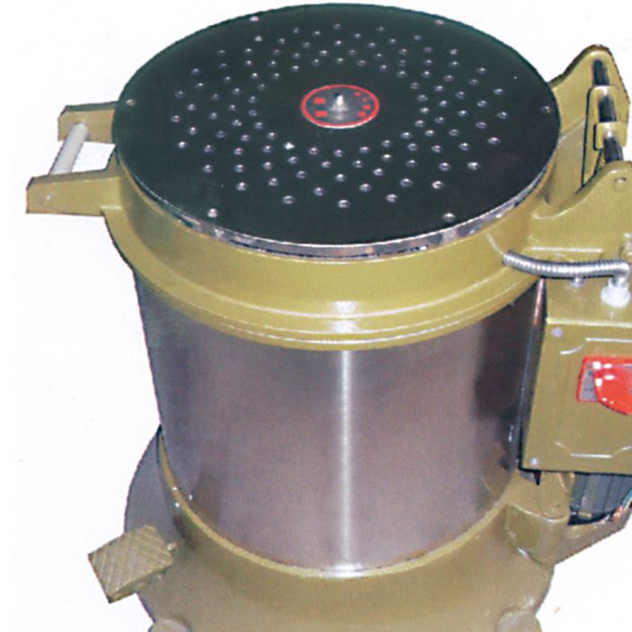 CTG-400B/700B超大研磨機 甩干烘干機