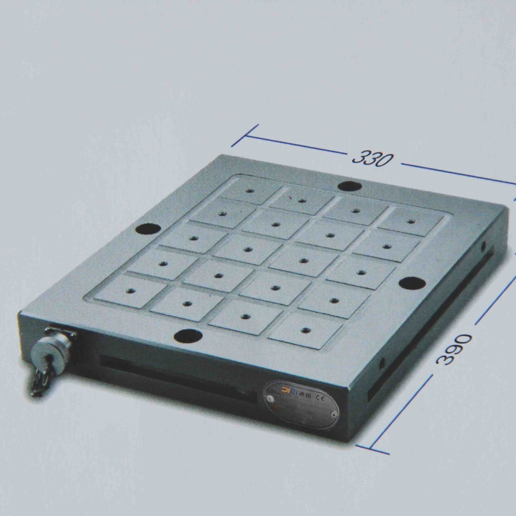 【】厂家直销 全金属强力电永磁吸盘