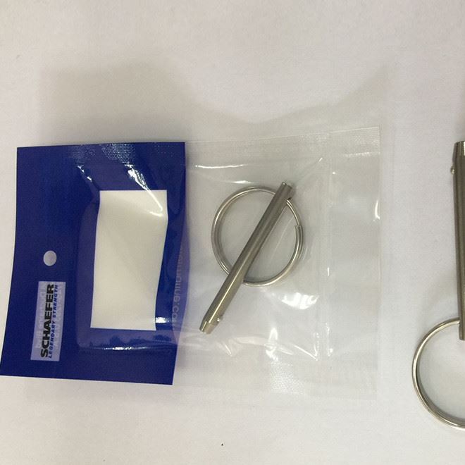 厂家生产不锈钢拉销轴拉销钢珠防脱插销锁紧销非标定制