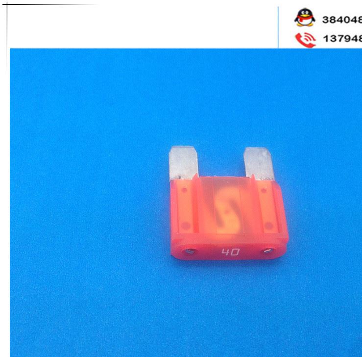 原裝 little 力特 MAXI 299 大號 插片式 汽車保險絲 50A 32V