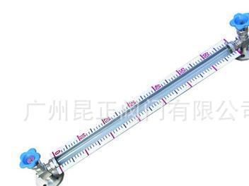 玻璃管液位計 不銹鋼玻璃液位計 不銹鋼考克玻璃管液位計考克