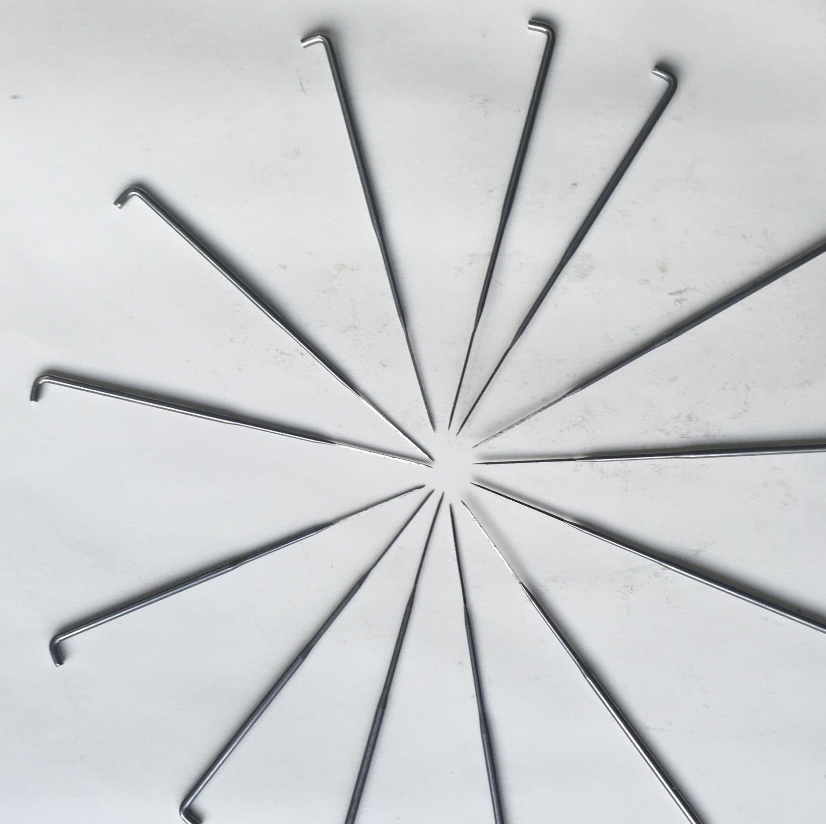 厂家直销主要生产无纺布三角刺针精工细作