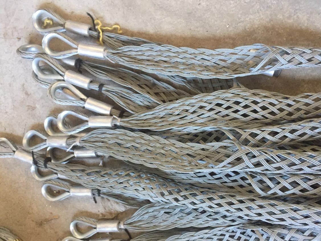 電纜網套 不銹鋼電纜網套 導線網套 拉線網套自產自銷