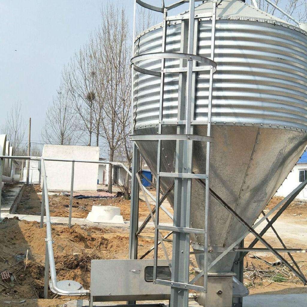 沃源畜牧猪场自动化喂料系统厂价直销