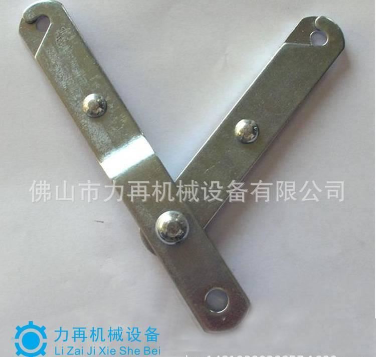 電鍍設備涂裝流水線配件 懸掛線Y型吊具 涂裝線專用吊具 安裝簡單