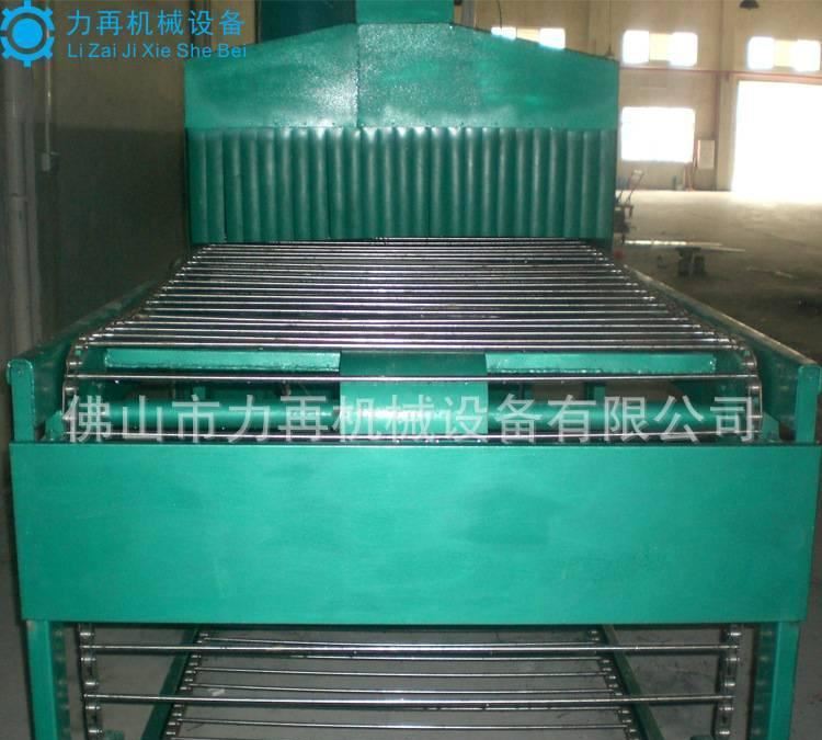 廠家直銷電鍍設(shè)備訂做隧道爐烘干線烘干機(jī)平網(wǎng)烘干線烘干固化線