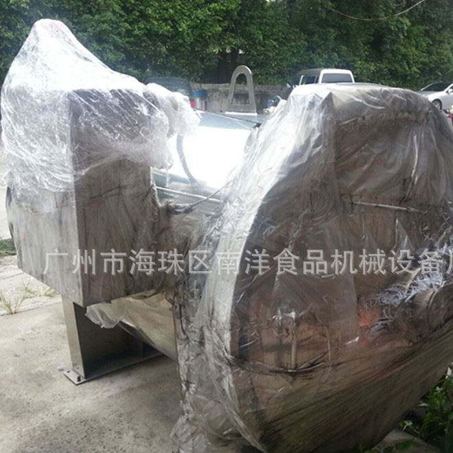 臥式殺菌鍋  電汽兩用殺菌機(jī) 食品不銹鋼鍋