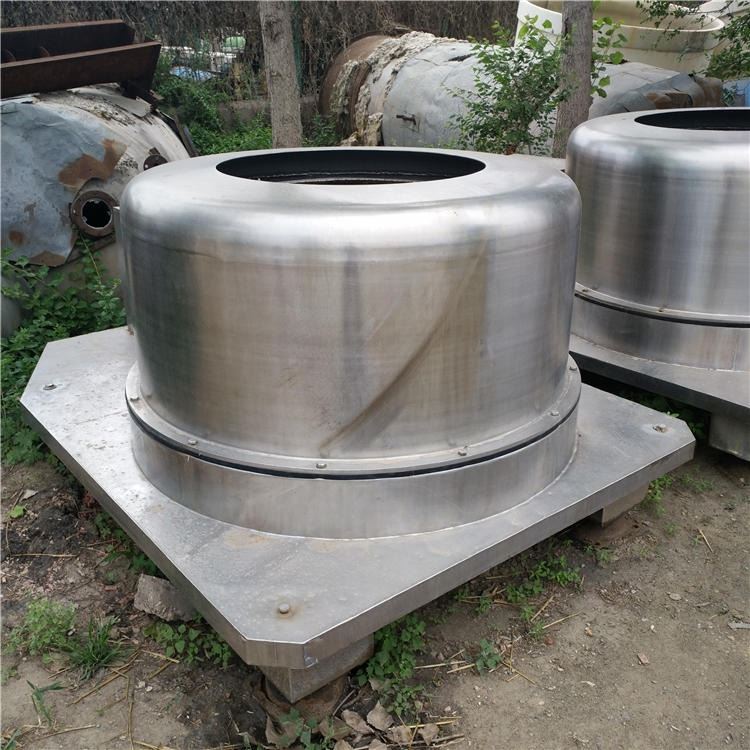 二手平板離心機(jī)  雙機(jī)推料離心機(jī) 1250型臥式三足離心機(jī)