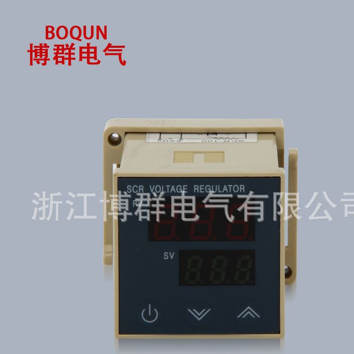  智能調壓器SCR-100 智能變壓器 量大從優 變壓器系列
